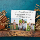 Aus dieser Erinnerung an das World 3 Foto verschwu Fotoplatte (Seite)