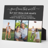 Aus dieser Schwarzen Erinnerung des 3. Fotos der W Fotoplatte (Seite)