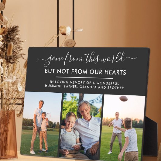 Aus dieser Schwarzen Erinnerung des 3. Fotos der W Fotoplatte