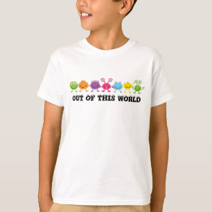Aus dieser Welt Alien T - Shirt