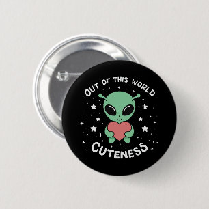 Aus dieser Welt Button