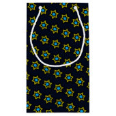 Aus dieser Welt!, Geburtstag! Kleine Geschenktüte (Rückseite)