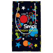 Aus dieser Welt!, Geburtstag! Kleine Geschenktüte (Vorderseite)