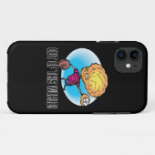 Aus dieser Welt heraus Case-Mate iPhone Hülle (Rückseite (Horizontal))