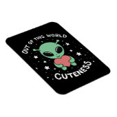Aus dieser Welt Magnet (Rechte Seite)