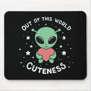 Aus dieser Welt Mousepad