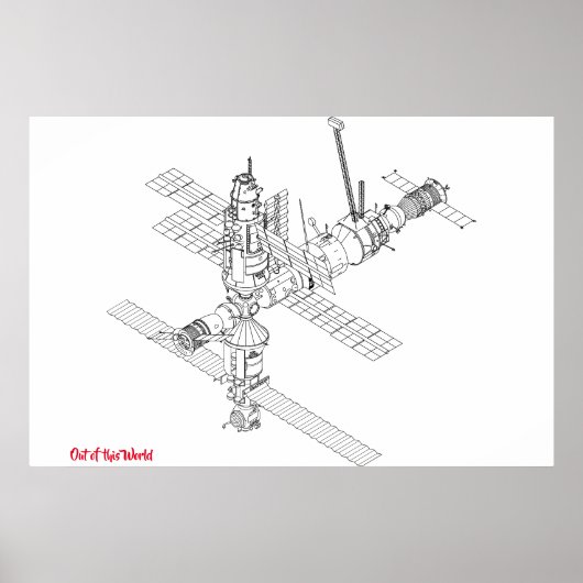 Aus dieser Welt Poster (Vorne)