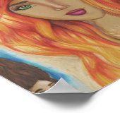 Aus dieser Welt Poster (Ecke)