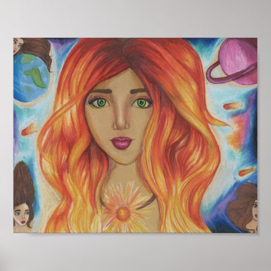 Aus dieser Welt Poster (Vorne)