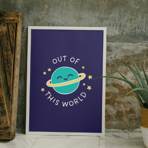 Aus dieser Welt Poster
