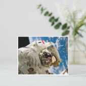 Aus dieser Welt Postkarte (Stehend Vorderseite)