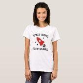 Aus dieser Welt T-Shirt (Vorne ganz)