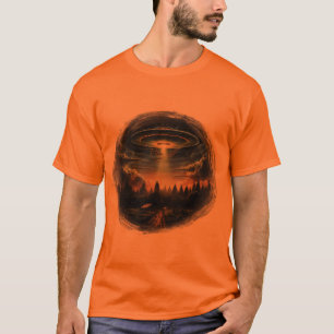 Aus dieser Welt: UFO T-Shirt