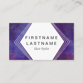 Aus dieser Weltmodernen Galaxie heraus Visitenkarte