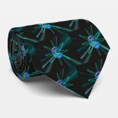 Aus dieser Weltsichtbaren Erdbahn-Krawatte heraus Krawatte (Gerollt)