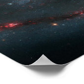 Aus dieser Whirlpool-Whirlpool-Galaxie (M51) und C Poster (Ecke)