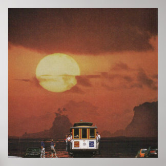 Aus einer anderen Welt — Nr. 05 Poster