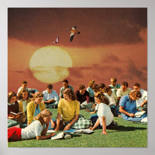 Aus einer anderen Welt — Nr. 08 Poster