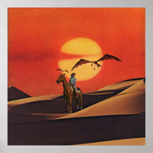 Aus einer anderen Welt — Nr. 10 Poster