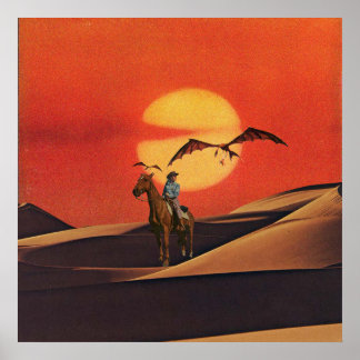 Aus einer anderen Welt — Nr. 10 Poster