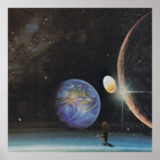 Aus einer anderen Welt — Nr. 11 Poster
