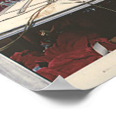 Aus einer anderen Welt — Nr. 15 Poster (Ecke)