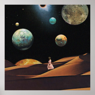 Aus einer anderen Welt — Nr. 16 Poster