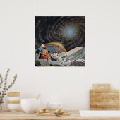 Aus einer anderen Welt — Nr. 20 Poster (Küche)