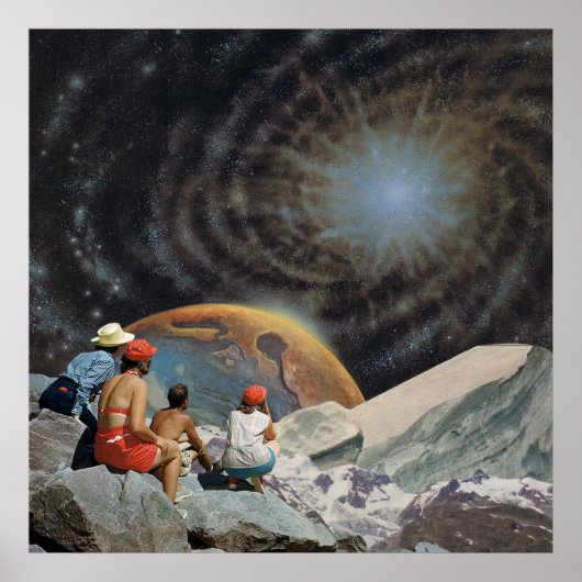 Aus einer anderen Welt — Nr. 20 Poster (Vorne)
