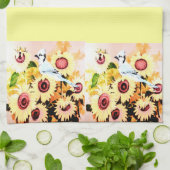 Aus einer anderen Zeit Handtuch (Gefaltet)