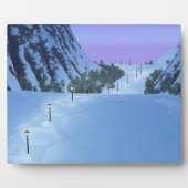 Aus Fairyland Plaque Fotoplatte (Vorderseite)