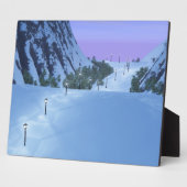 Aus Fairyland Plaque Fotoplatte (Seite)