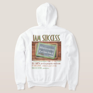 AUS FEHLERN LERNEN HOODIE
