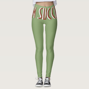 AUS FEHLERN LERNEN LEGGINGS
