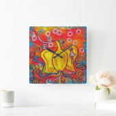 Aus Flammen, Helligkeit Phoenix Uhr (Zuhause)