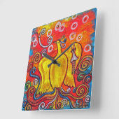 Aus Flammen, Helligkeit Phoenix Uhr (Winkel)