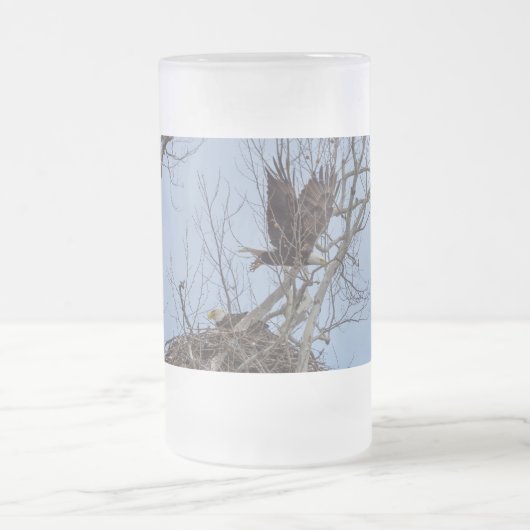 Aus für Mattiertere Tasse (Mittel)