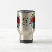 Aus Furcht, dass wir vergessen Reisebecher (Mittel)