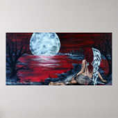 Aus Grace gefallen Poster (Vorne)