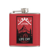 AUS GRID LIFE FLACHMANN (Vorderseite)