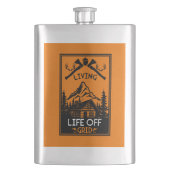 AUS GRID LIFE FLACHMANN (Vorderseite)