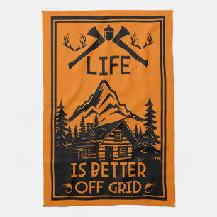 AUS GRID LIFE GESCHIRRTUCH