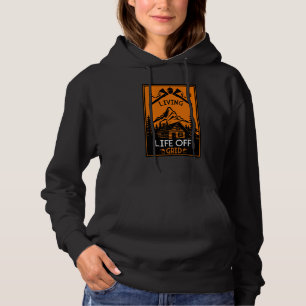 AUS GRID LIFE HOODIE