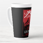 AUS GRID LIFE MILCHTASSE (Linke Ecke)