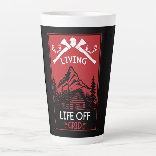 AUS GRID LIFE MILCHTASSE (Vorderseite)