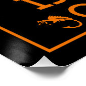 AUS GRID LIFE POSTER (Ecke)