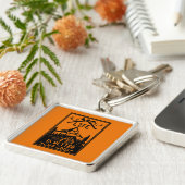 AUS GRID LIFE SCHLÜSSELANHÄNGER (Seite)