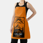 AUS GRID LIFE SCHÜRZE (InSitu)