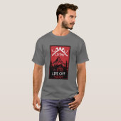 AUS GRID LIFE T-Shirt (Vorne ganz)