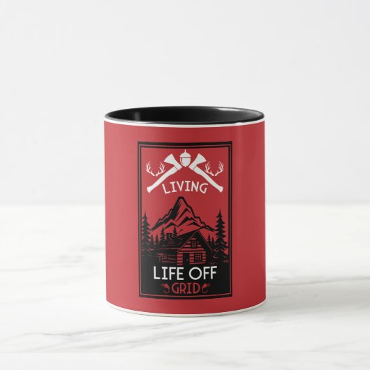 AUS GRID LIFE TASSE (Zentrum)